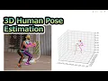 3D Human Pose Estimation