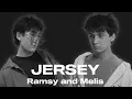 Download Lagu Ramsy and Melis - JERSEY (Official audio)