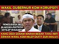 Lagu WAKIL KDM KORUPSI⁉️PENGUSAHA INI NGAKU UANGNYA DITILEP ERWAN WAKIL GUBERNUR JAWA BARAT?! KDM GERAM!!