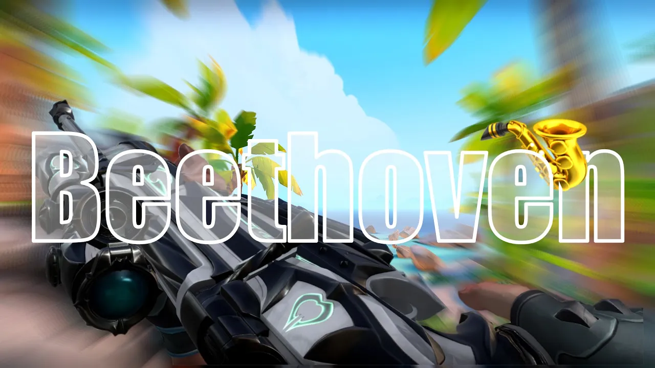 Beethoven 🎷 (Valorant Montage)