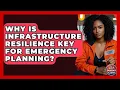 Why Is Infrastructure Resilience Key For Emergency Planning - Your Emergency Planner