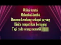 Download Lagu (LIRIK) Dato Sharifah Aini-Teratai