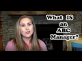 What is an ABC Manager
