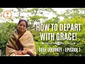 Download Lagu Depart with Grace | What causes the most distress in life? | Soul Journey | Ep 1| #aathmanandamayi