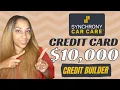 Synchrony Car Care Card With Soft Pull Preapproval Credit Builder For Lower Credit Scores