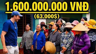 Tôi Mang 1.600.000.000 VNĐ Đến Phú Yên