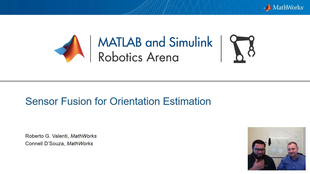 Sensor Fusion for Orientation Estimation