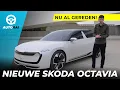 Nu al gereden: de nieuwe generatie Skoda Octavia! - AutoRAI TV