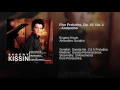 Five Preludes, Op. 15: No. 4 - Andantino