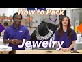 How to Pack Ship Jewelry Safely The FedEx Guide
