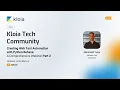 Creating Web Test Automation with Python Behave A Comprehensive Webinar Part 2