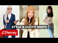 Fashion and Style Inspiration from JCPenney What to Wear for Any Occasion JCPenney