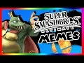 Super Smash Bros Ultimate Meme Compilation Nintendo Memes