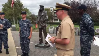 Navy Reenlistment