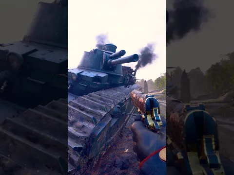 The BIGGEST Tank in Battlefield History