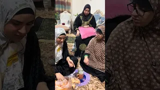 امي عيزاني ضيفه  دندنها