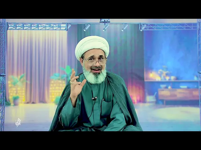 ⁣مقدمة التفسير - ما هو الايمان - الشيخ صاحب القريشي