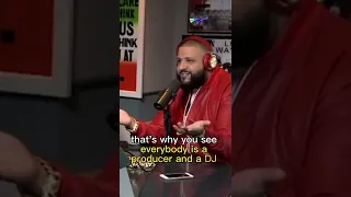 Dj Khaled Bashes Producers Who Use FL Studio 