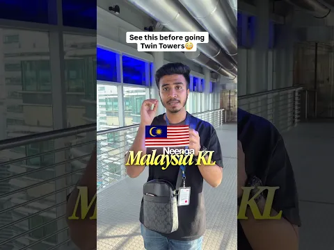 Indha 3 Vishyatha theriyama Malaysia Twin Towers poiradhenga!❌| Malaysia Episode 5🍿#idrisexplores