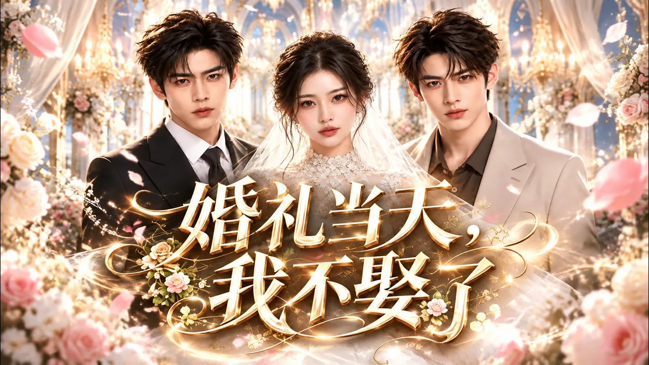 婚礼当天,我不娶了