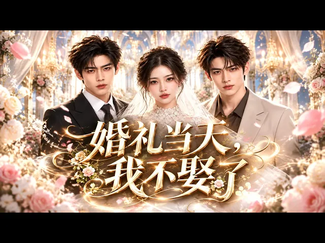 婚礼当天,我不娶了