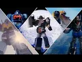 Download Lagu Megaranger All Gattai (Galaxy mega - Mega voyager)