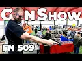 April 12th 2025 Gun Show FN 509 St Louis County MO