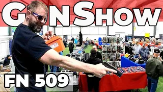 April 12th 2025 Gun Show FN 509 St Louis County MO