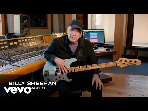 Download MP3 Mr. Big - Road To Ruin (Bass playthrough by Billy Sheehan)