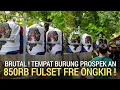 Lagu LAGI VIRAL ! TEMPAT MURAI BATU PROSPEKAN OBRAL 850RB FULSET FRE ONGKIR DI JAKARTA BARAT 