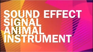 Download STAR SOUND EFFECT SIGNAL ANIMAL INSTRUMENT NO COPYRIGHT FREE DOWNLOAD MP3