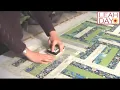 How to Use Quilt Marking Pounce - Quickly Mark Quilting Stencils