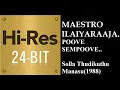 Download Lagu Poove Sempoove(24Bit Hires) I I Solla Thudikuthu Manasu(1988) I I Ilaiyaraaja I I K J Yesudoss