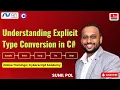 Understanding Explicit Type Conversion in C Complete Guide for Beginners