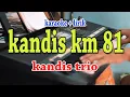 Download Lagu KANDIS KM 81 [KARAOKE] LAGU BATAK