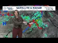 Northeast Ohio weather forecast More cool air