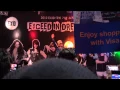 Download Lagu [fancam] 120214 Huh Gak (허각) \u0026 LE (of EXID) - Whenever you play that song (그 노래를 틀 때마다)