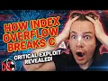 How Index Overflow Breaks C and Why It s Scary
