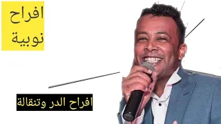 عبدالرحمن العمدة   فرحة احمد لولو   الفرح   الليلة اجمل ليلة   صلى صلى   افراح نوبية دندنها