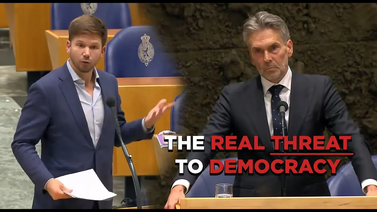 Does the Dutch Secret Service spy on Members of Parliament? Gideon van Meijeren versus Dick Schoof