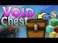 Void Chest Plugin Minecraft Plugins