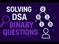 Data Structures And Algorithms Binary Search Leetcode Questions
