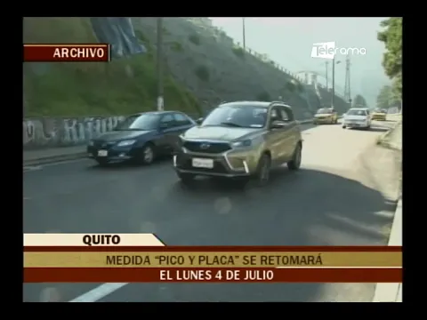 Desde la Mitad del Mundo 01-07-2022