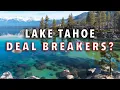 The WORST Things About Living in Lake Tahoe