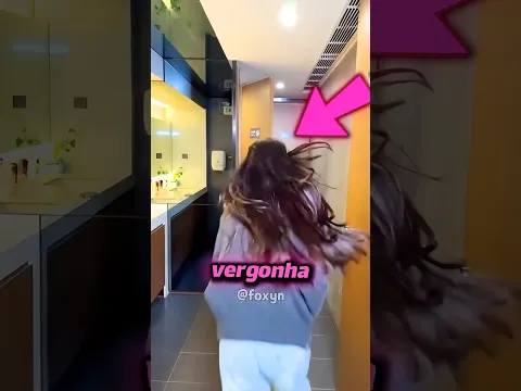 A MAIOR VERGONHA QUE ESSA GAROTA JÁ PASSOU! 😱📉