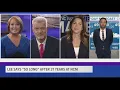 Lee Nelson shares his final farewell