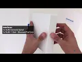 Sophos APX 320 - Unboxing English