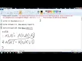 Discrete Structure Ackermann Function Hindi