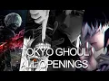 Download Lagu All Tokyo Ghoul openings full (1-4)