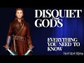 DISQUIET GODS Discussion and Recap Spoilers Preparing for Shadows Upon Time